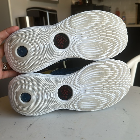 Under Armour Curry Flow Champions Mindset Size 12 - Picture 8 of 10